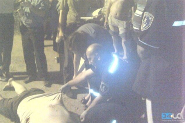 У Дніпропетровську розстріляли людини: подробиці