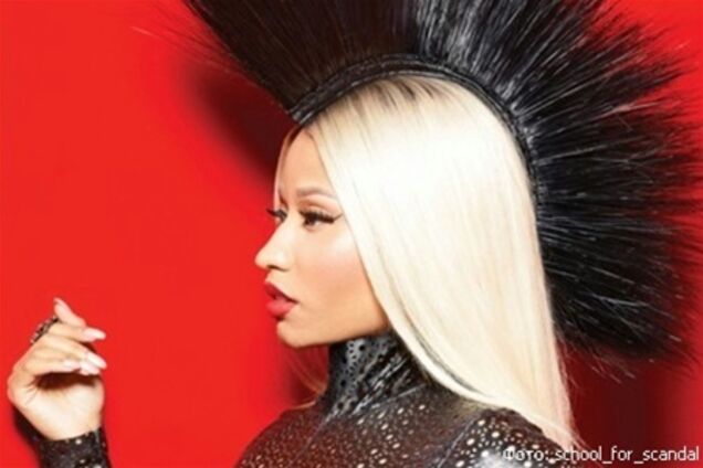 Ники Минаж сравнила мужчин с собаками и рекомендовала девушкам учиться