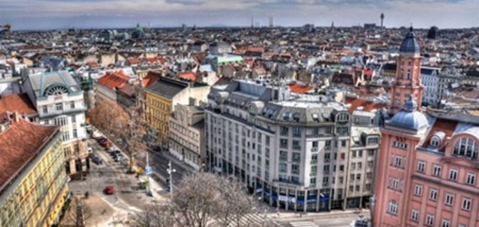 Недвижимость Австрии с 2004 года только дорожает