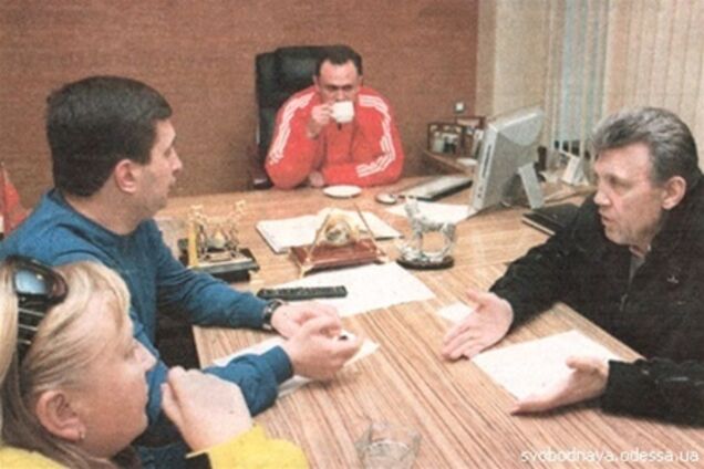 Двоє регіоналів розсварилися через 10 га землі в Одесі