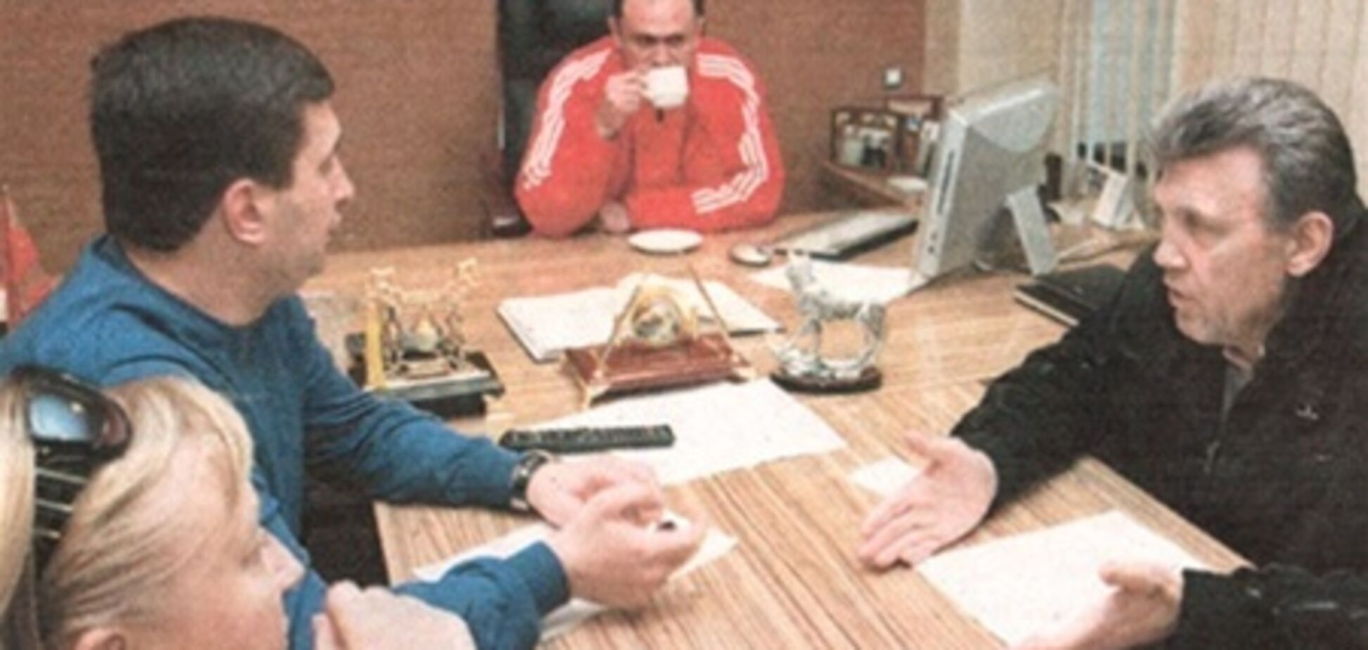 Двоє регіоналів розсварилися через 10 га землі в Одесі