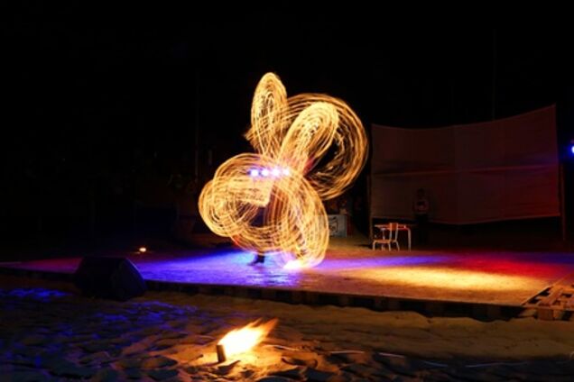 Фестиваль Огня 'Baltic Fire Fest 2013'