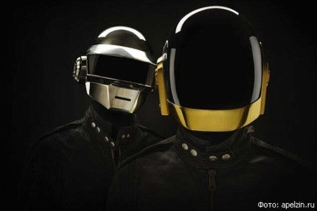 Daft Punk выпустили презервативы 'Get Lucky'