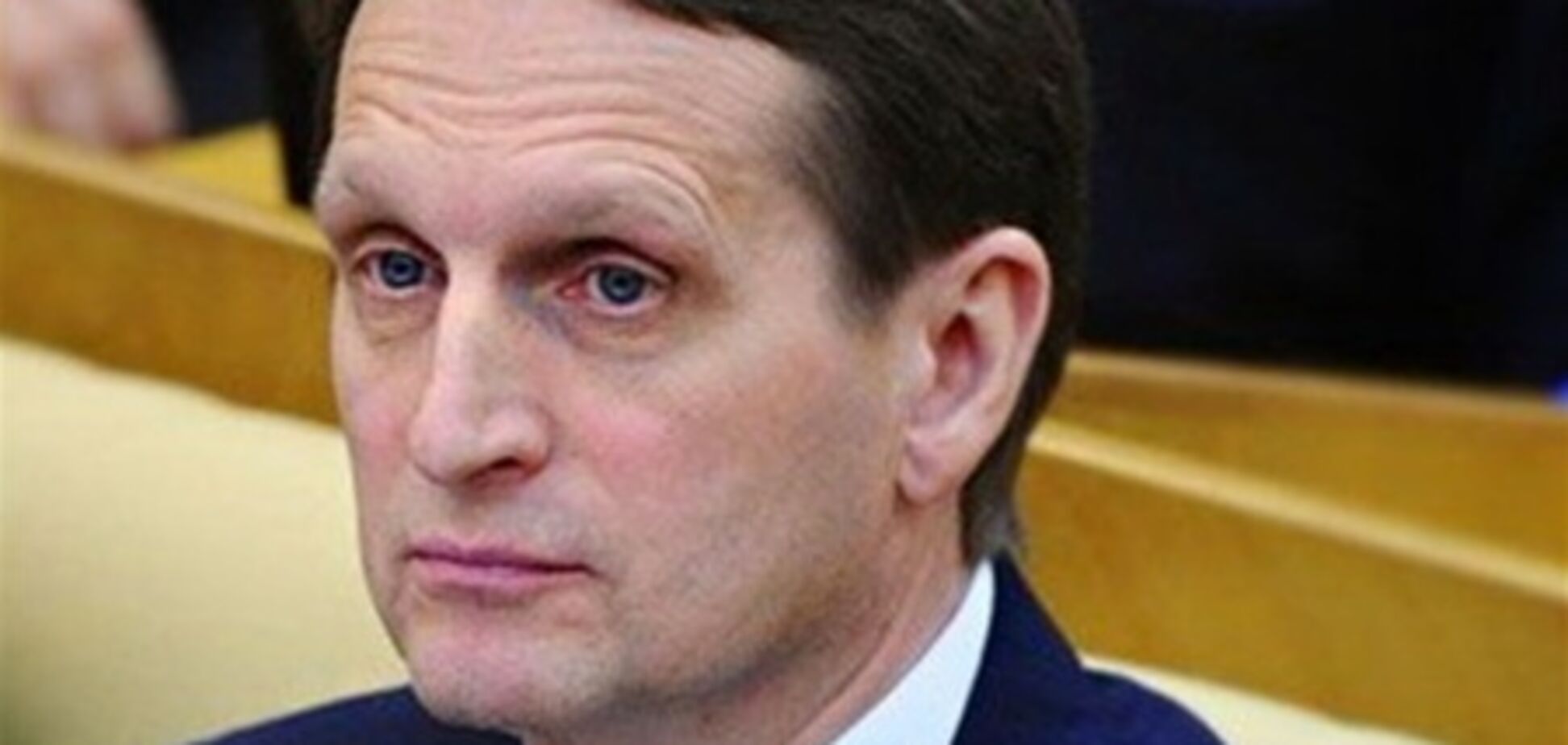 Россия убеждает Украину вступить в ТС – спикер Госдумы
