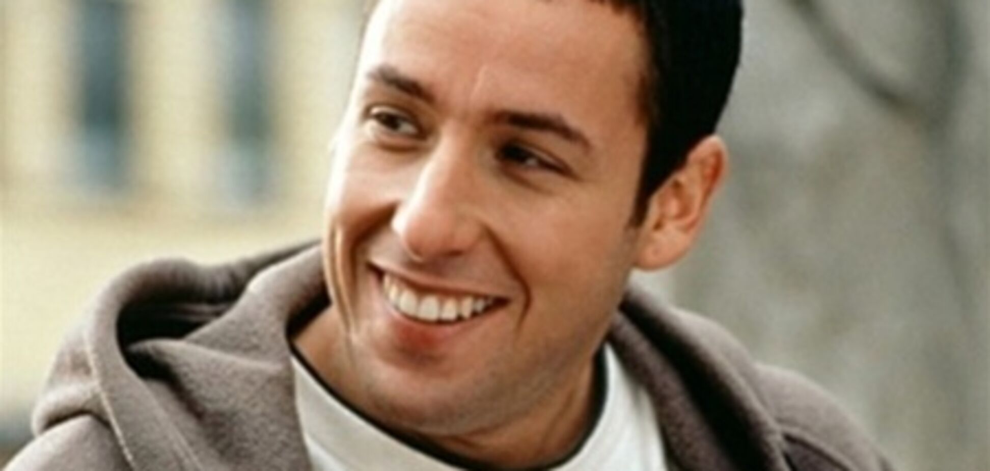 На Адама Сэндлера во время съемок напал гепард