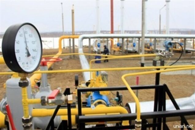 Украина сократила транзит российского газа на 11%