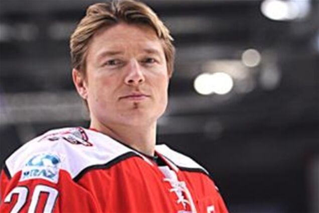 'Донбасс' открывает хоккейный сезон в Украине с Федотенко