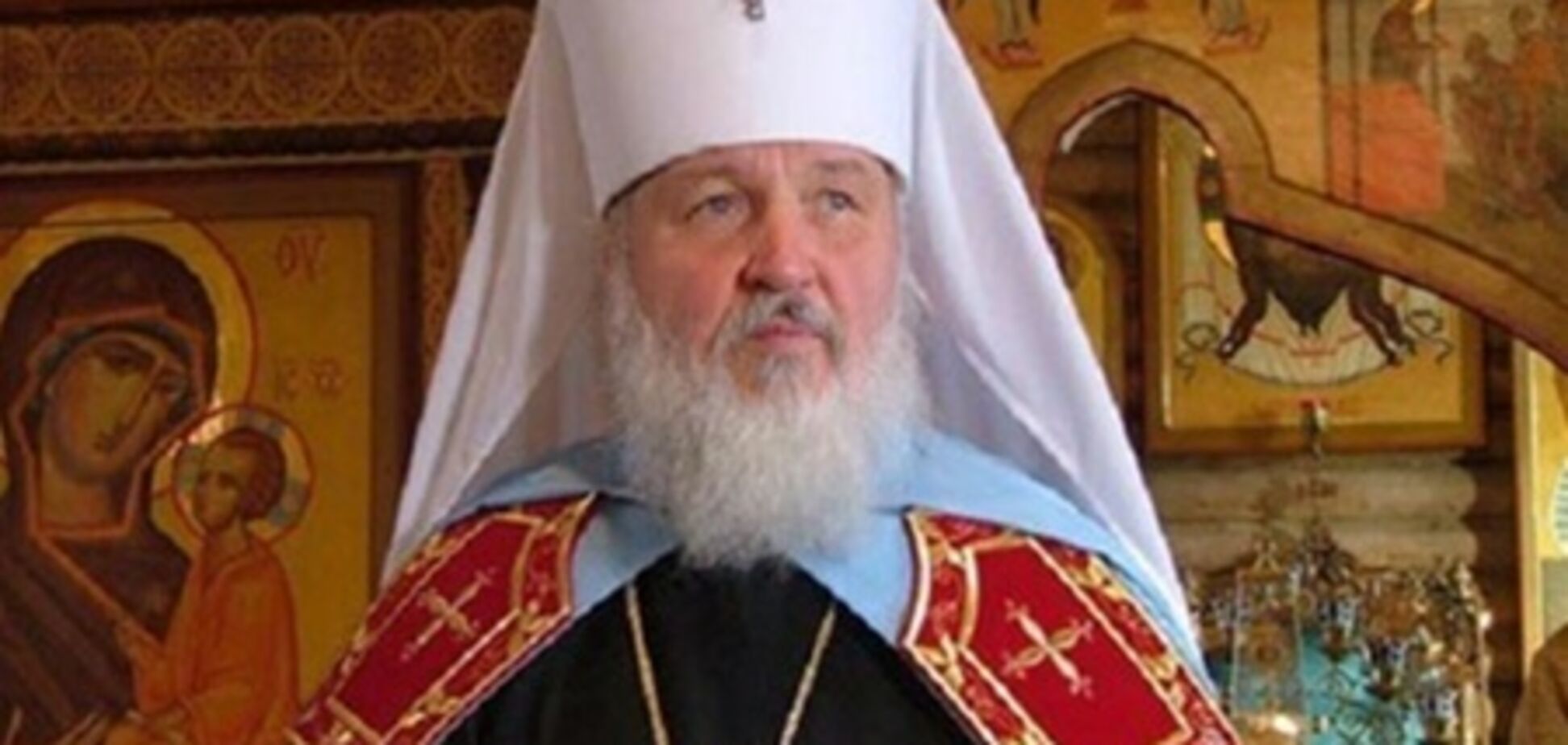 Патріарх Кирило порадив у відпустці відмовитися від веселощів на користь самоти