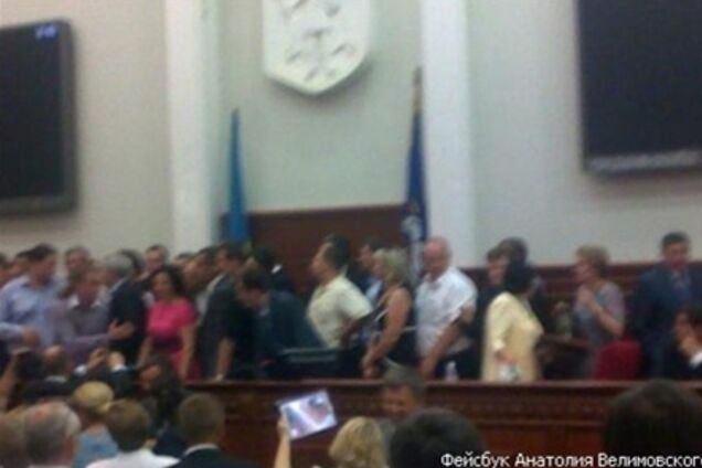 Киевсовет может провести внеочередную сессию