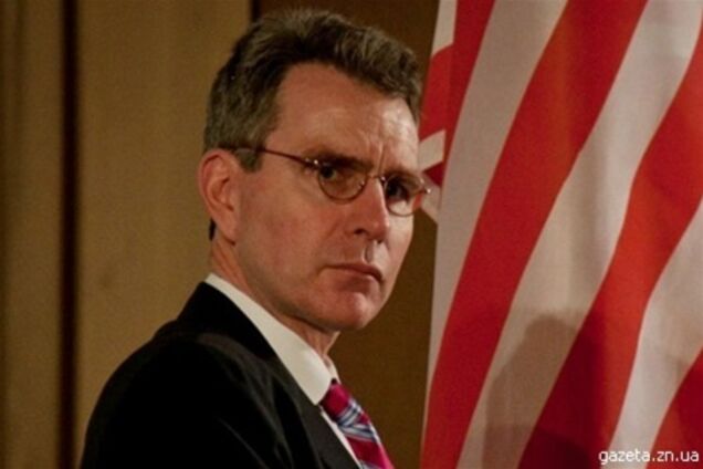 Новый посол США в Украине засветился в WikiLeaks