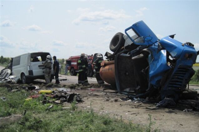 Ситуация на дорогах 10 июля: 95 ДТП, 31 погибших