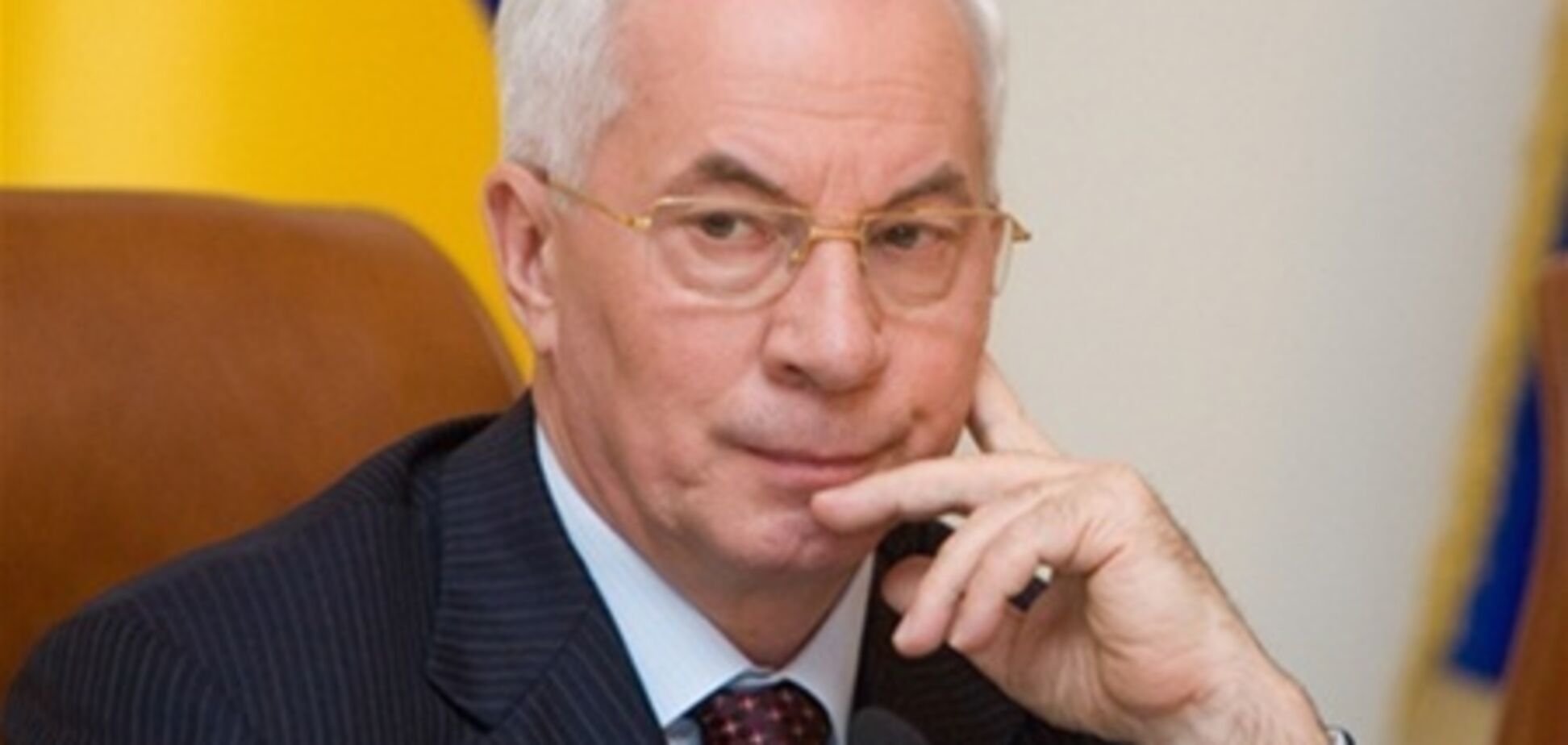 Азаров объявил войну некачественным игрушкам