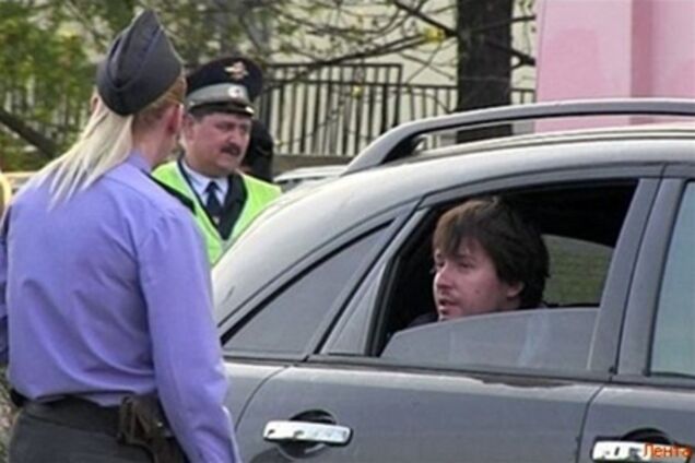 Витаса законно лишили водительских прав – суд 