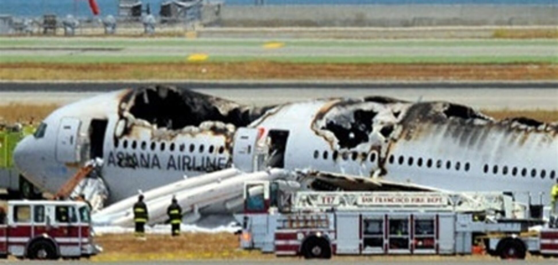 Катастрофа 'Боїнга' в США: пілота засліпив лазер
