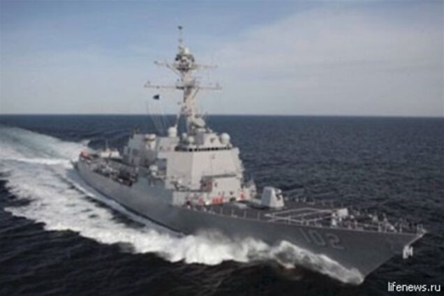 К берегам Египта направляются два военных корабля США