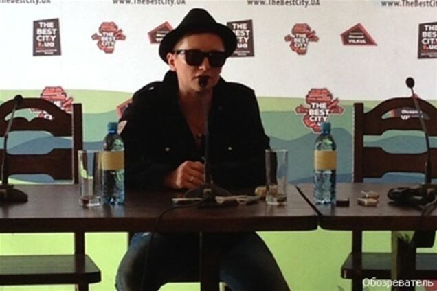 Я не буду участвовать в шоу, вроде 'Голос Країни' - Арбенина