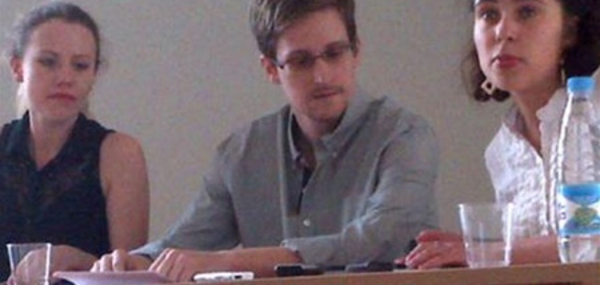 Сноуден не считает, что он вредит США