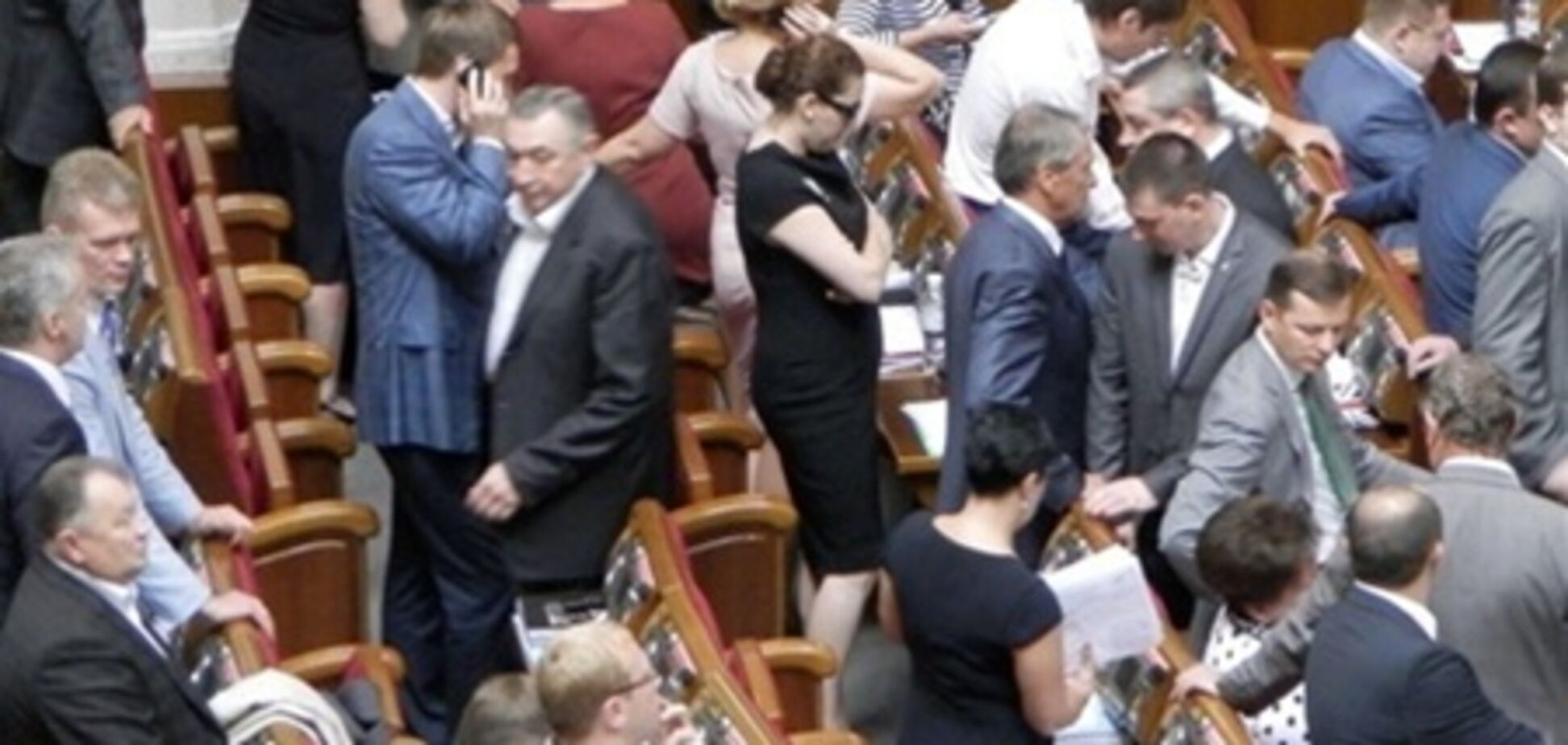 Нардепы-Близнецы - любвеобильные авантюристы