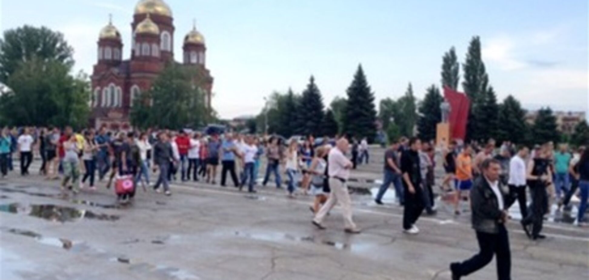 В Пугачеве задержаны 13 чеченцев