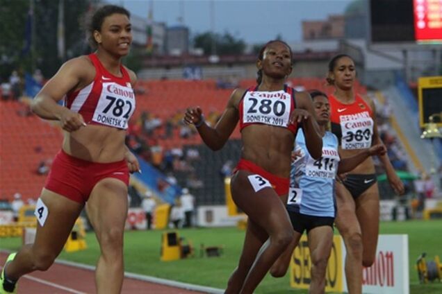 ЮЧМ. Рекорды второго дня соревнований