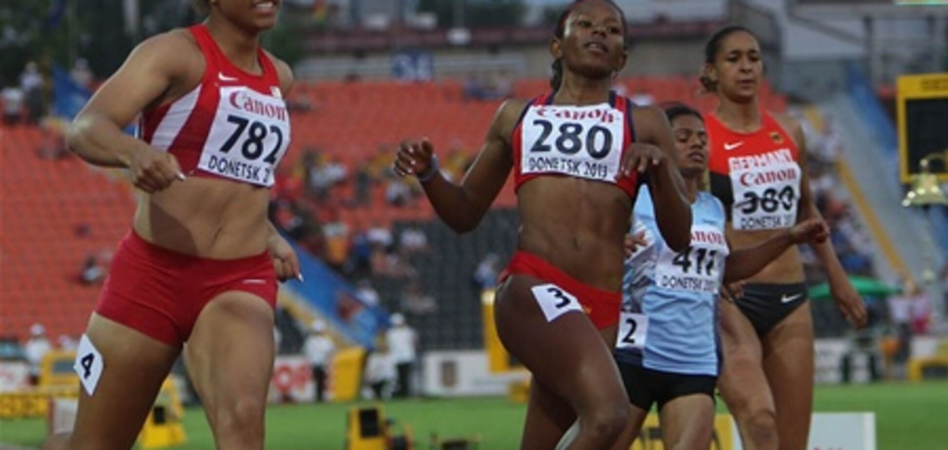 ЮЧМ. Рекорды второго дня соревнований