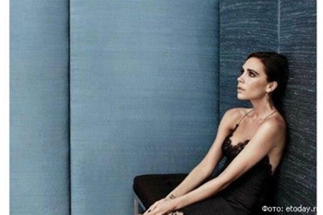 Платьем для Уимблдона Бекхэм разжилась в Китае