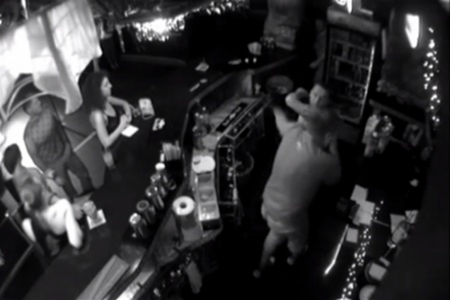 У Сумах племінник прокурора влаштував дебош в нічному клубі