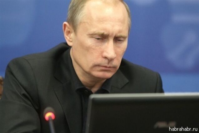 ЗМІ: Кремль буде відслідковувати листи Путіну в Інтернеті