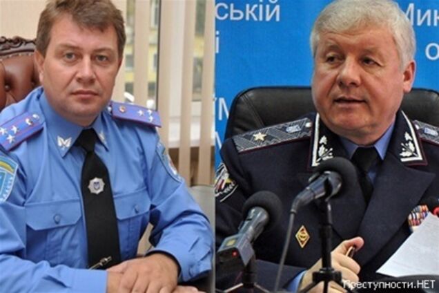 Из-за Врадиевки уволены 9 милиционеров