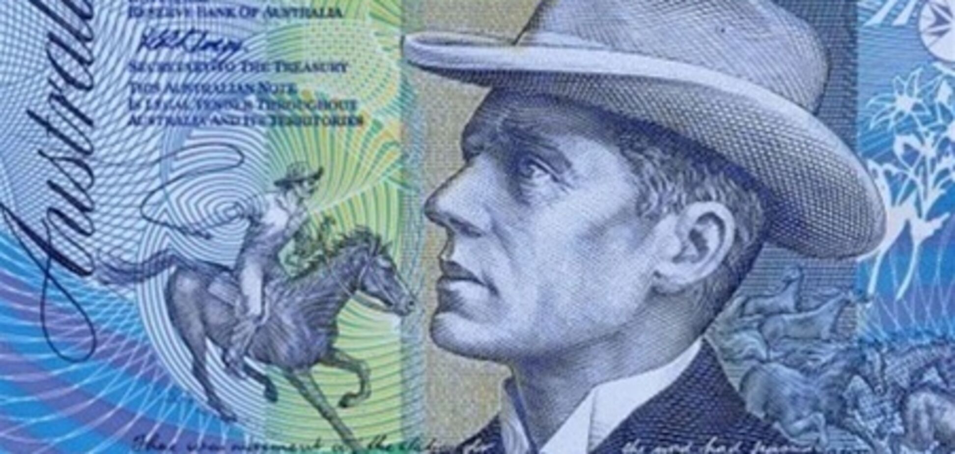 Австралийский доллар показал наибольшее падение в июне