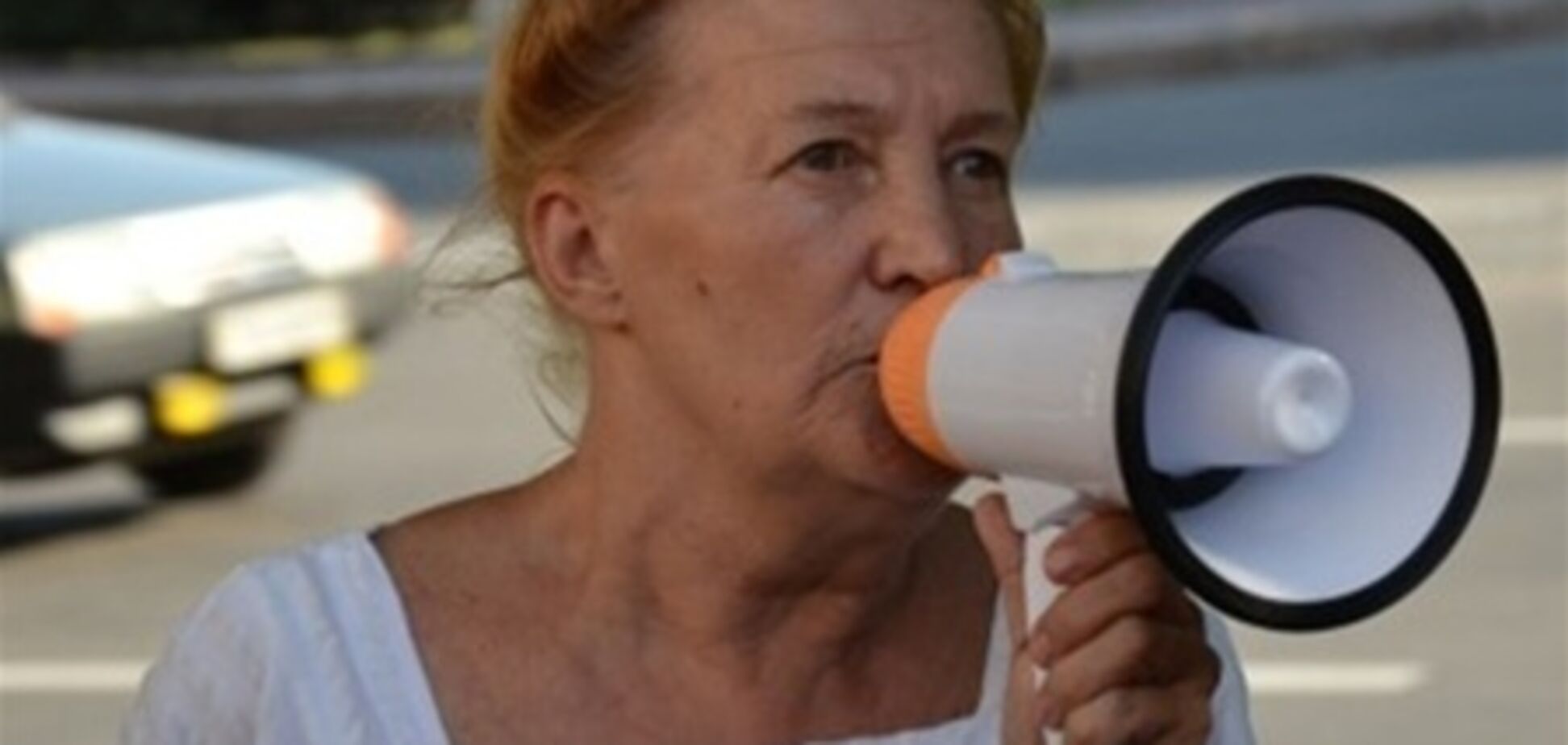 Мешканку Запоріжжя запроторили до 'дурдом' за критику міліції