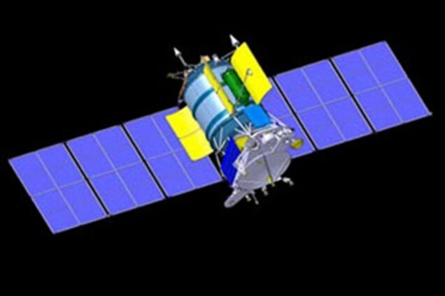 Российский военный спутник рухнет на следующей неделе