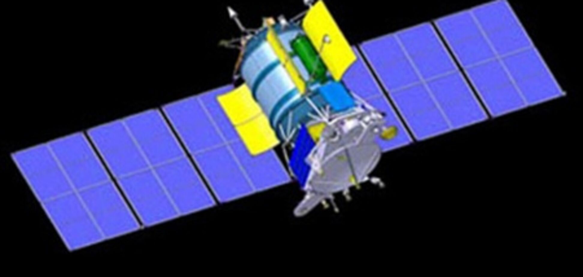 Российский военный спутник рухнет на следующей неделе