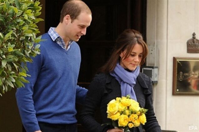 Британцы подсчитали прибыль от рождения ребенка принца Уильяма и Кейт