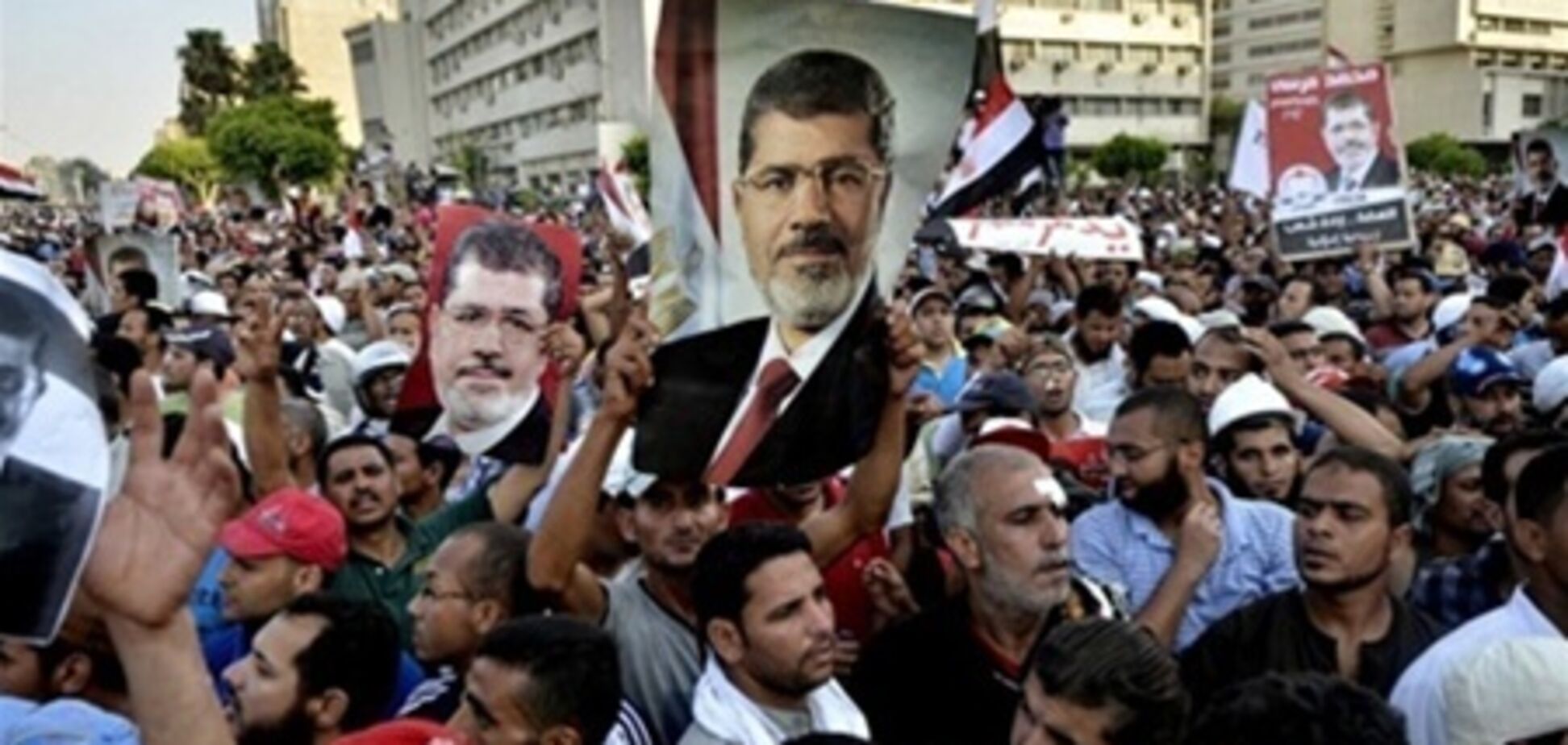 Сторонники Мурси готовят масштабные акции протеста