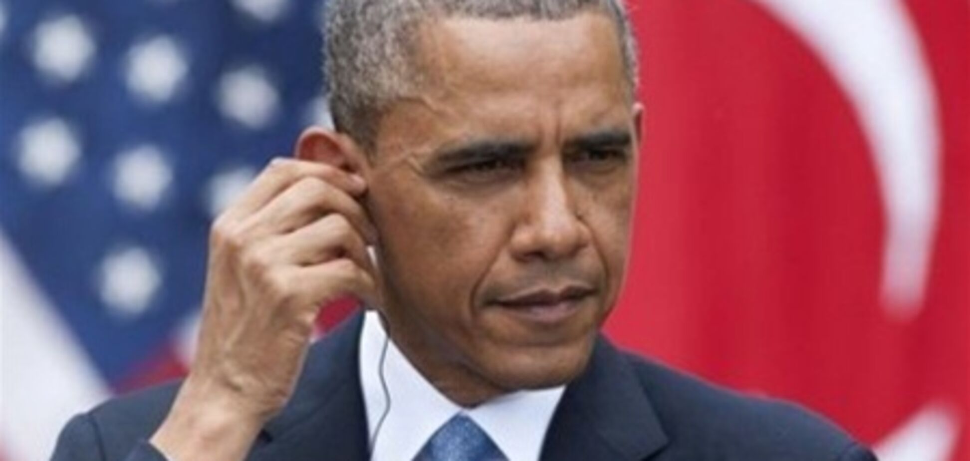 Обама по телефону обговорить з Путіним справу Сноудена
