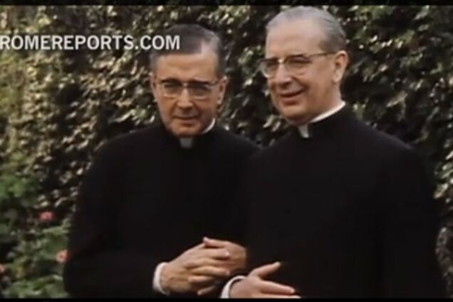 Покойный глава ордена Опус Деи воскресил ребенка