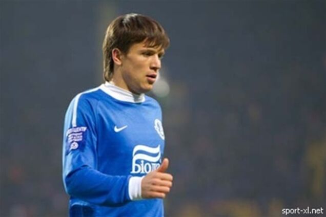 'Галатасарай' нацелился на Коноплянку