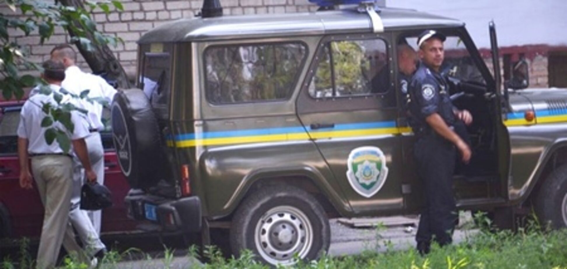 Налет на инкассаторов в Николаеве: найден труп таксиста