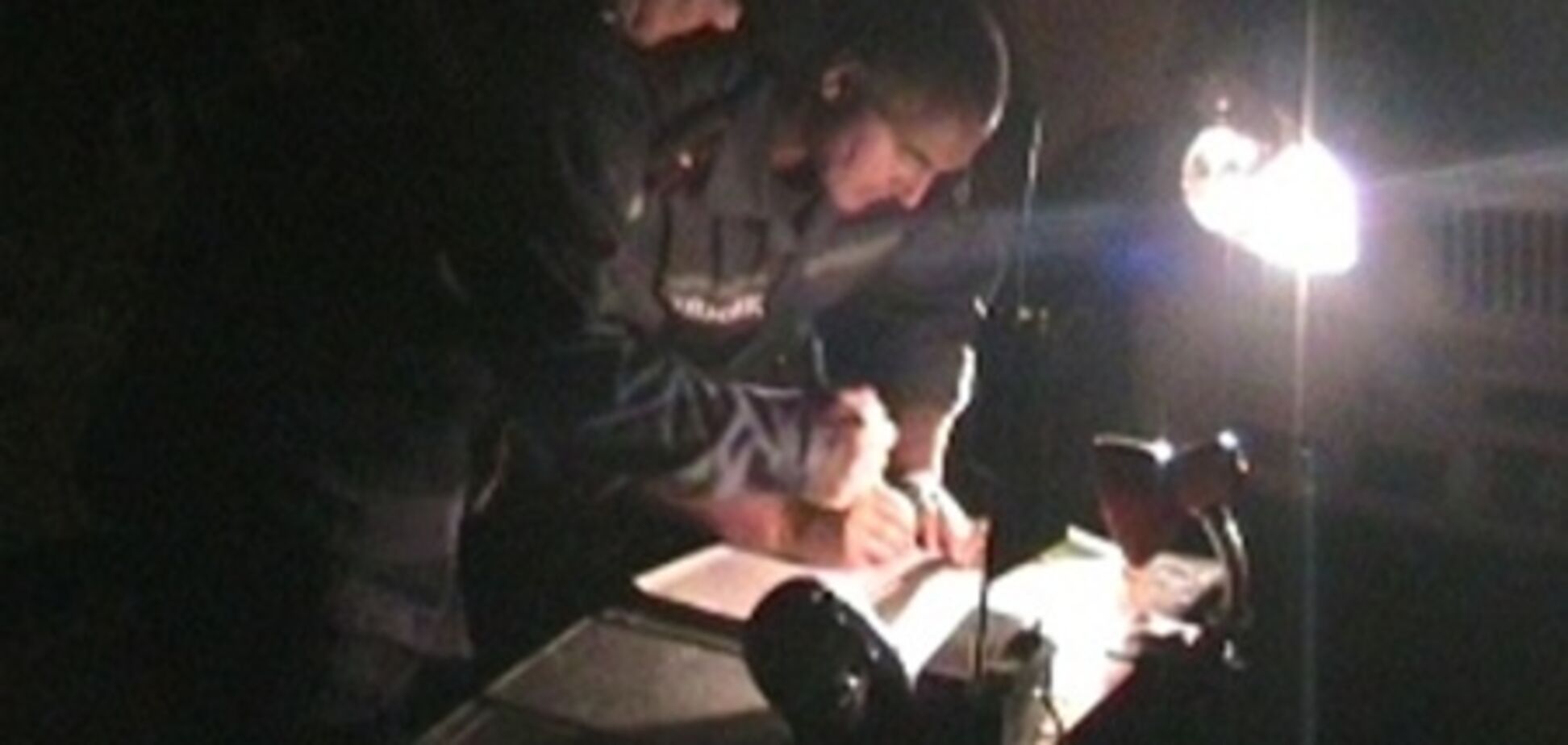 На Харьковщине малыш потерялся в кукурузном поле