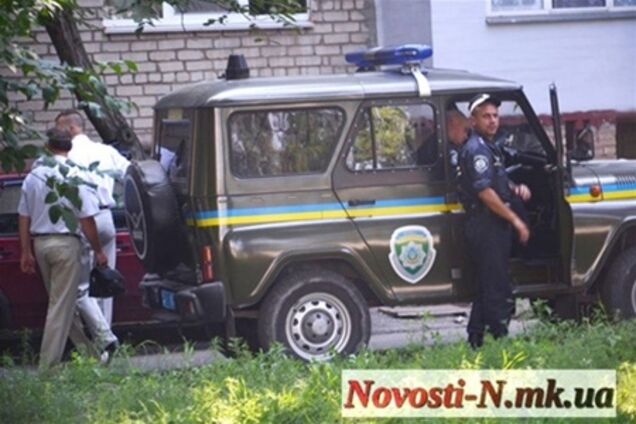 Один з нападників на інкасаторів у Миколаєві - екс-співробітник СБУ