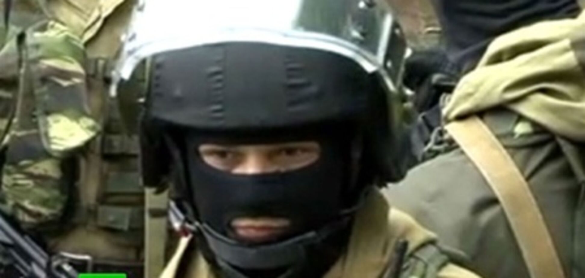 В Нальчике боевики дали бой правоохранителям