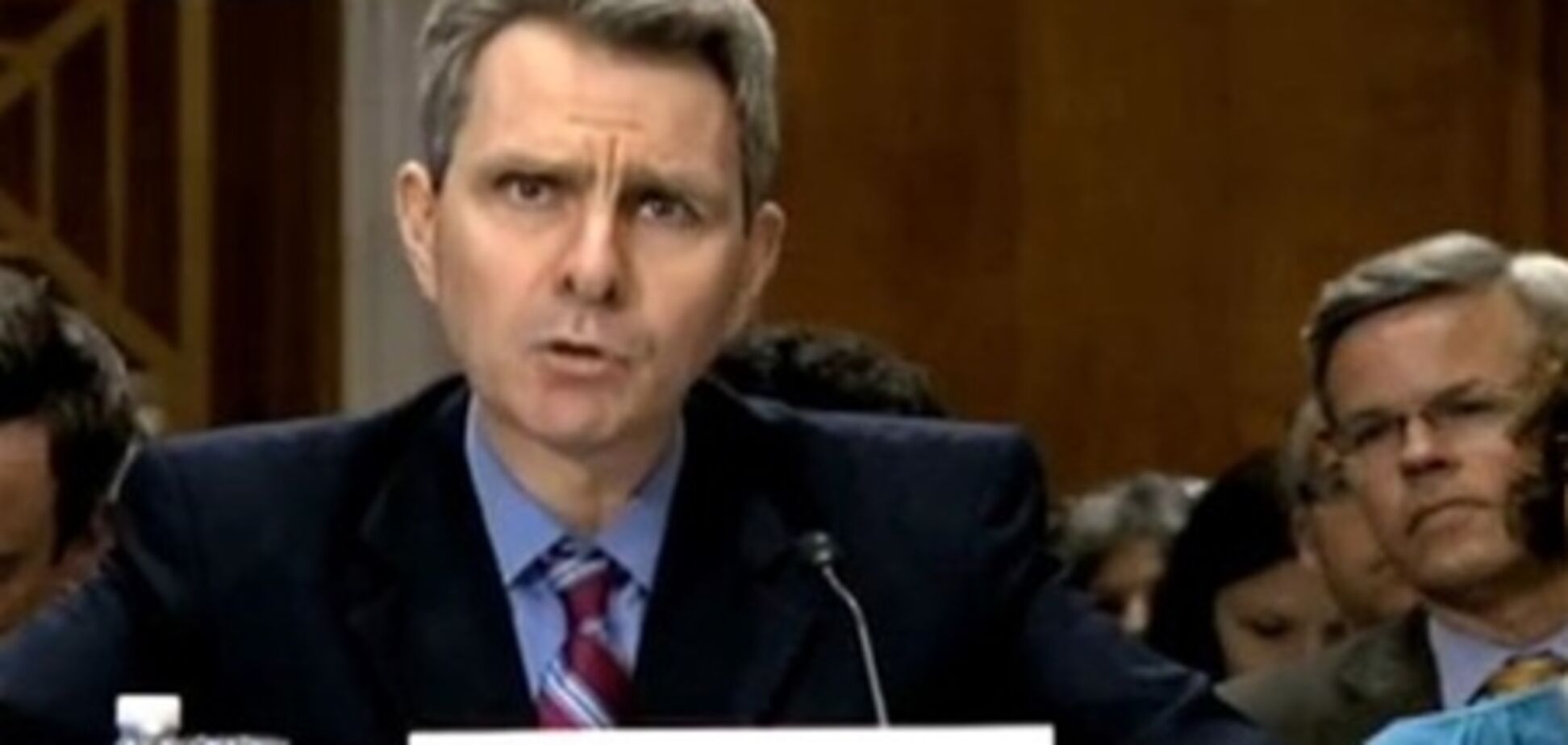 Новий посол США пообіцяв домагатися звільнення Тимошенко