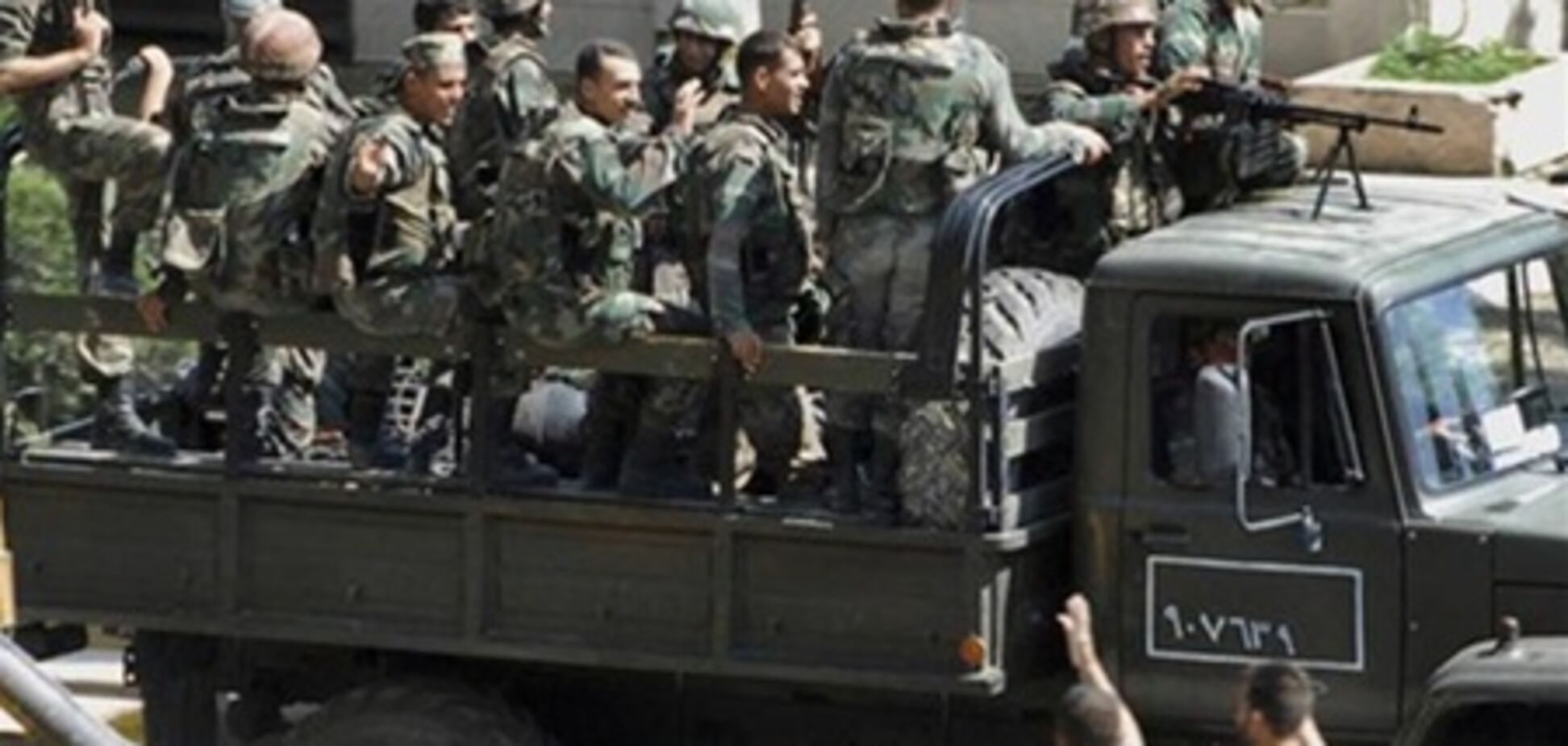 'Аль-Каида' начала убивать командиров армии оппозиции Сирии
