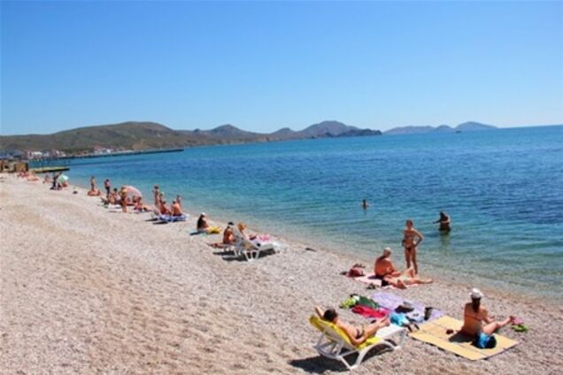 В Крыму откроются пляжи для инвалидов