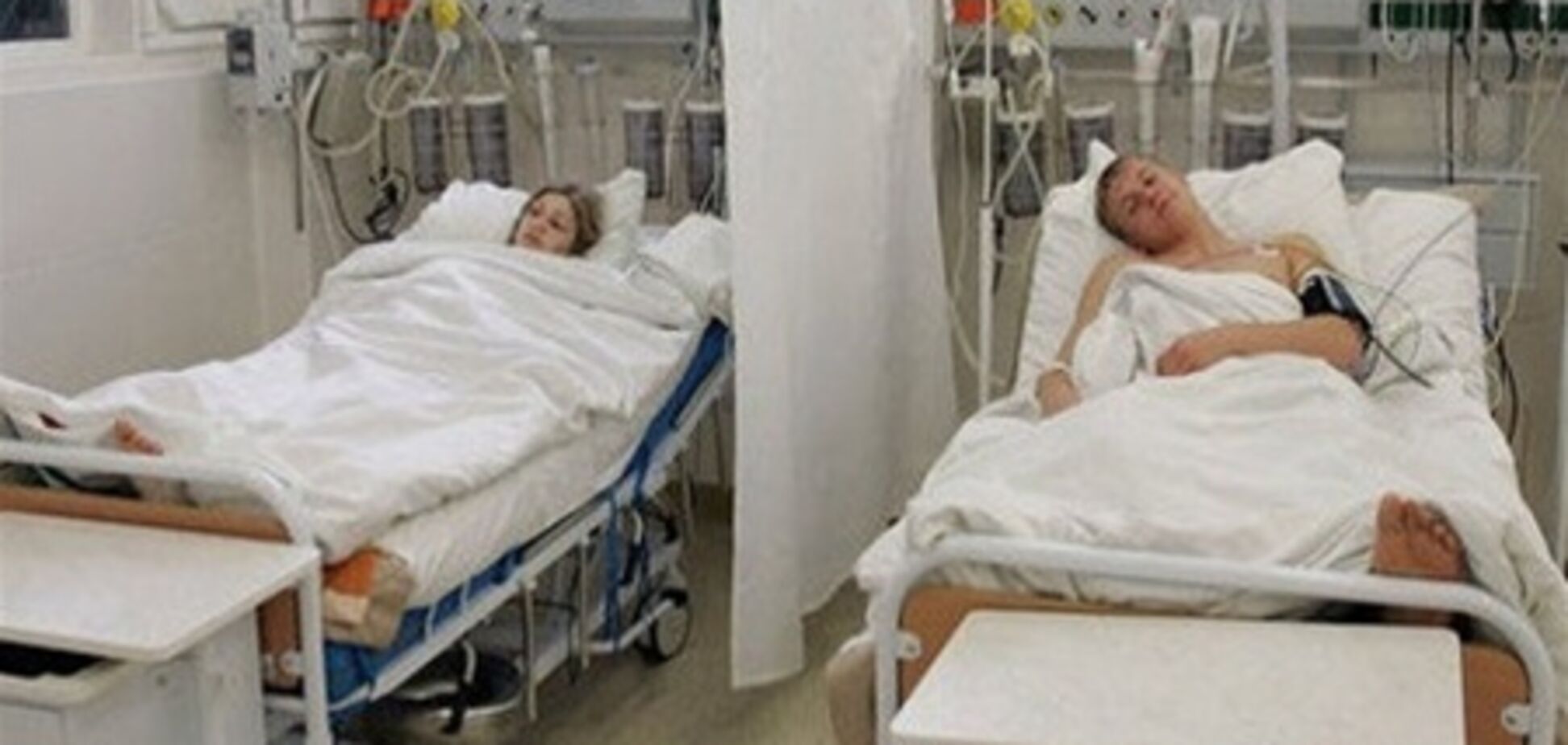 Массовое отравление в Каневе: студенты сами мыли посуду в столовой