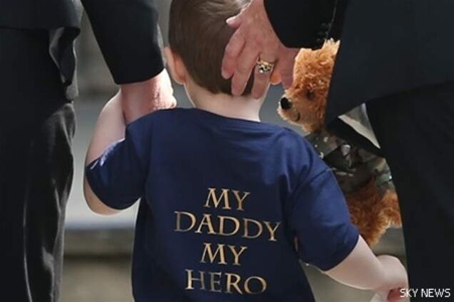 В Британии похоронили зарезанного в Лондоне солдата