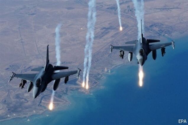 Израиль разбомбил склад в Сирии с российскими ракетами