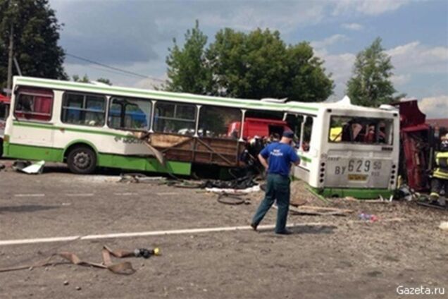 Число погибших в ДТП в 'новой Москве' возросло до 18