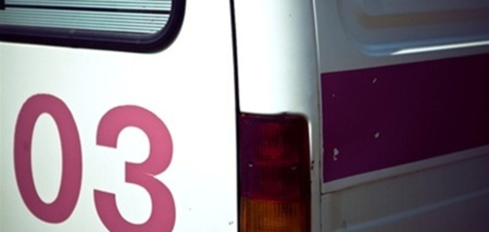 На Закарпатье фура насмерть сбила пешехода